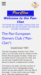 Mobile Screenshot of pan-clan.org